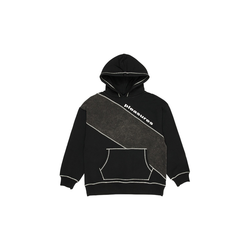 Pleasures vulgar hoodie hotsell