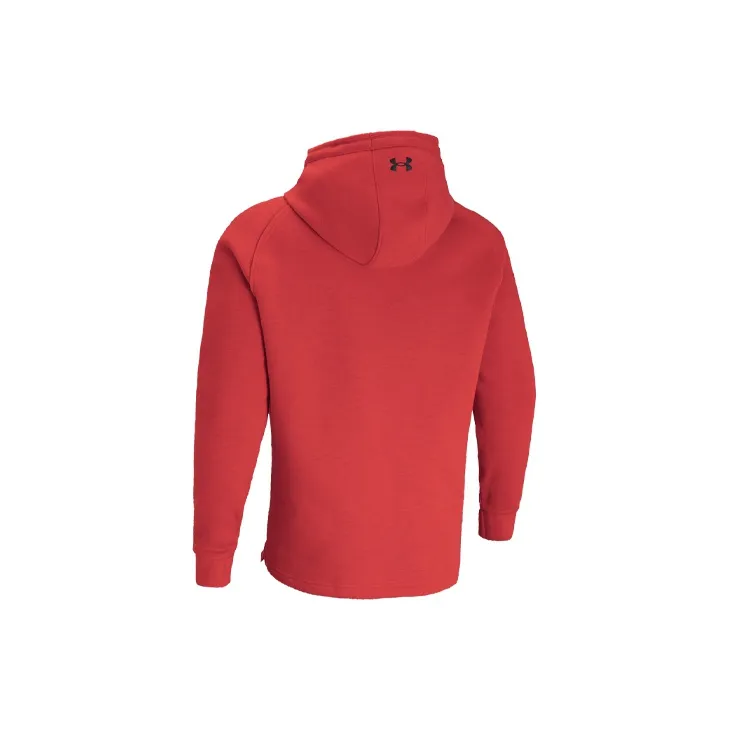 Under Armour Project Sweatshirts Men Red-1
