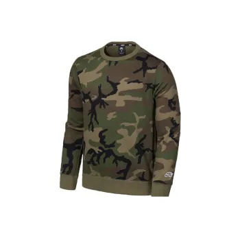 Nike Sweatshirts Men Army Green
