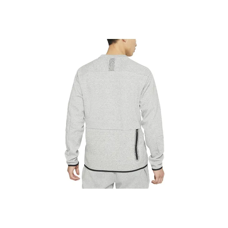 Nike Sweatshirts Men Gray-1