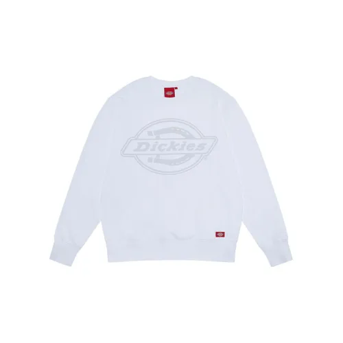 Dickies Sweatshirts Unisex White