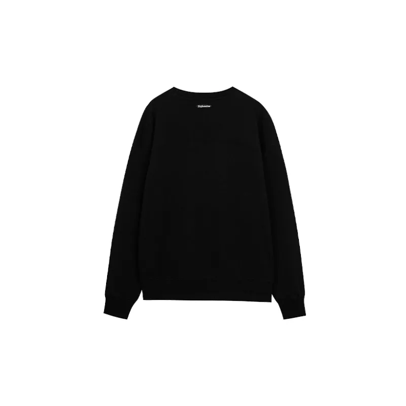 Boy London Sweatshirts Unisex Black-1