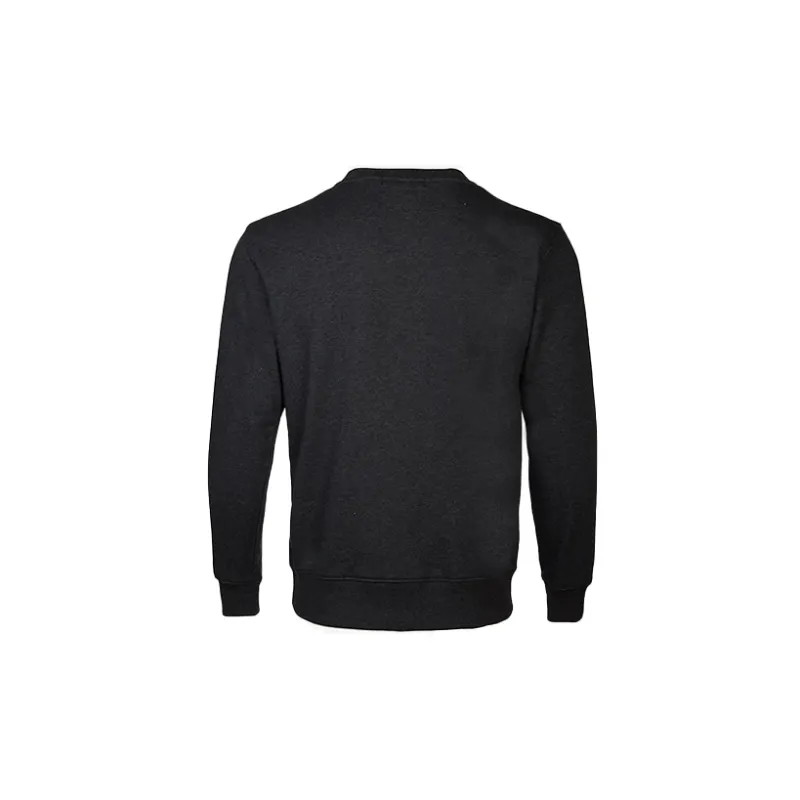 Mitchell Ness Sweatshirts Men Black-1