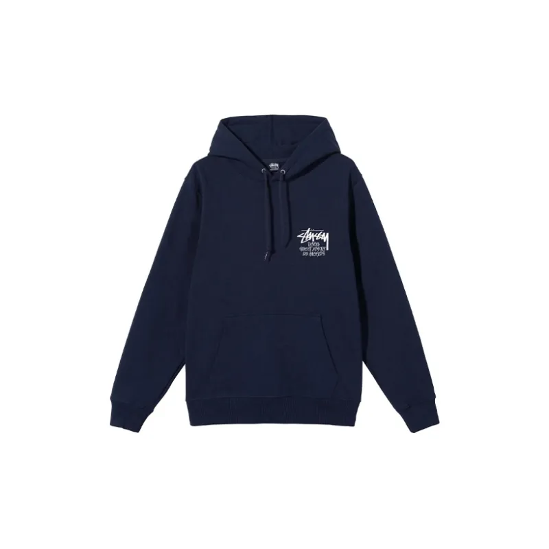 Stussy Stock Dsm Singapore Hoodie-6