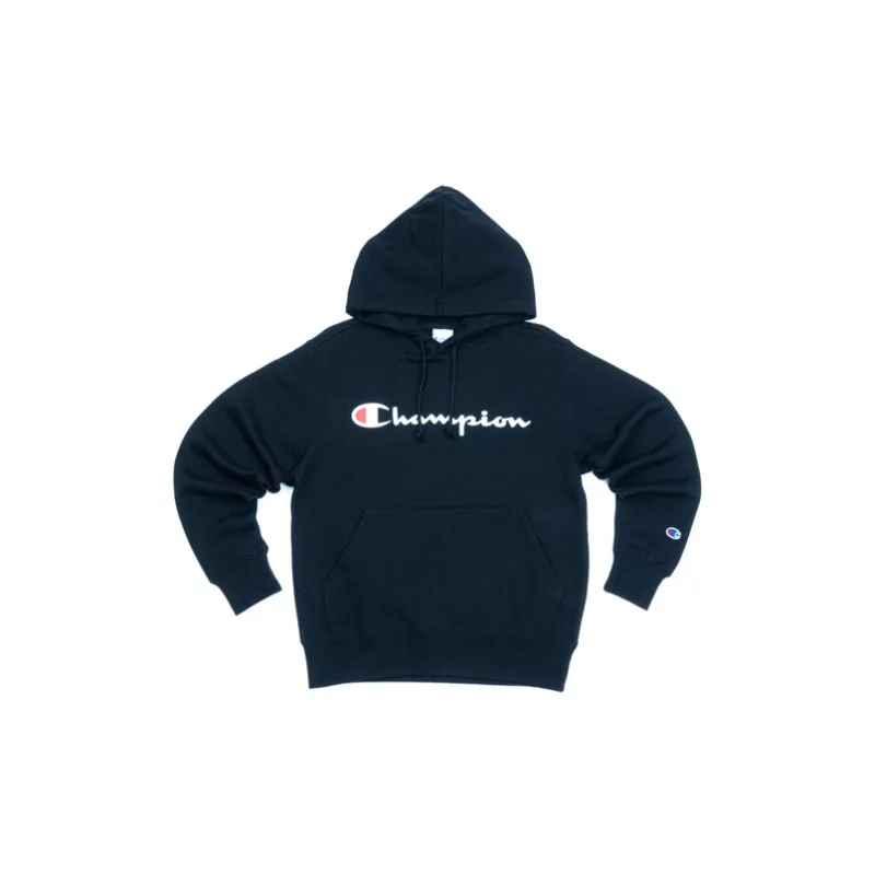 Champion Sweatshirt Japan Version Unisex Dark Blue-1