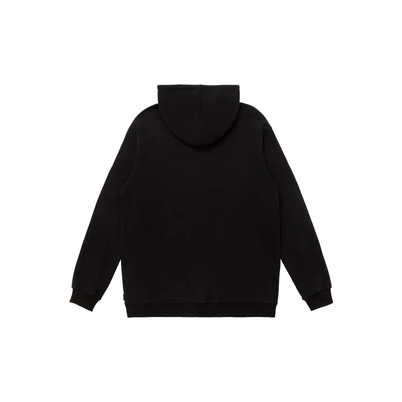FEICHAI Sweatshirts Unisex Black-1