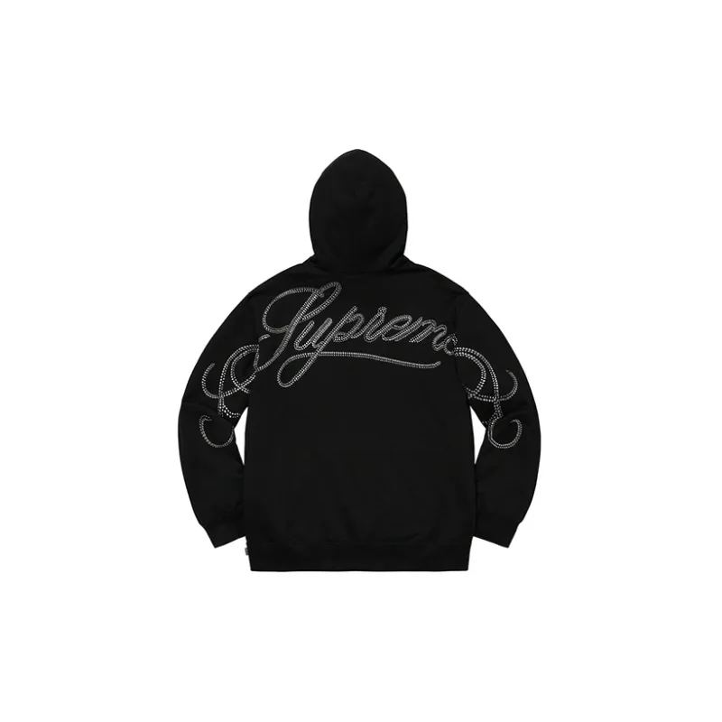 Supreme Spray Hooded Sweatshirt-1