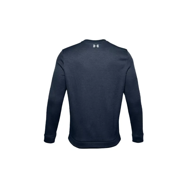 Under Armour Sweatshirts Men Collegiate Blue-1