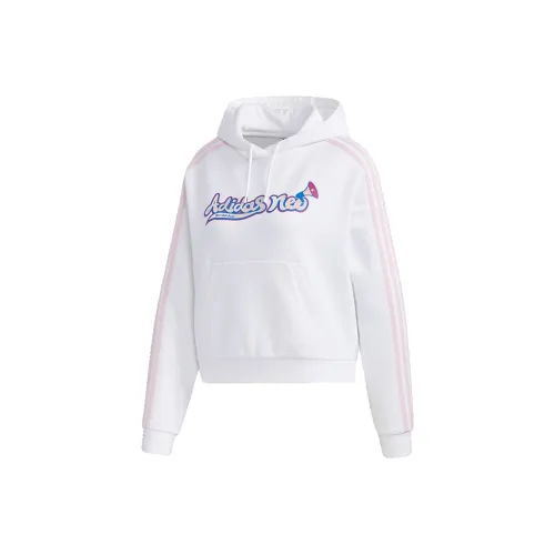 Adidas Neo Sweatshirts Women's White