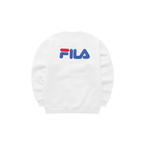 FILA FUSION Unisex Sweatshirt