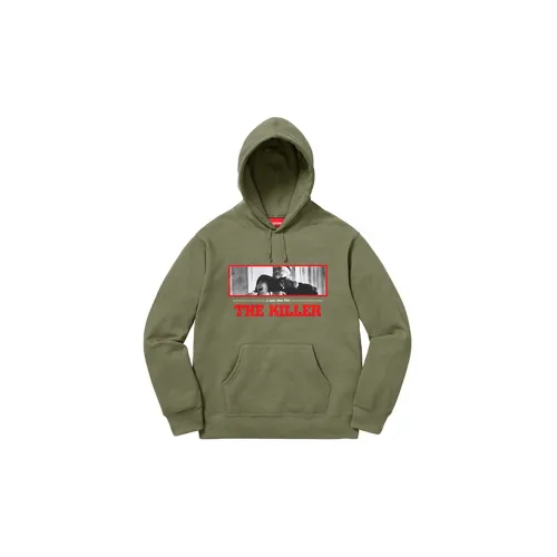 Supreme FW18 Sweatshirts Unisex