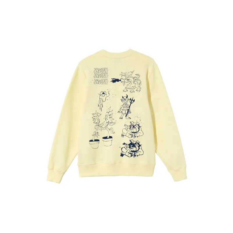 Stussy Sweatshirts Men-1