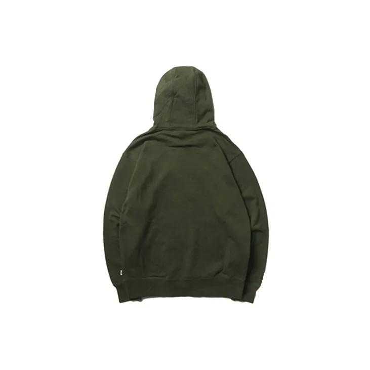 Dickies Sweatshirt Unisex Army Green-1