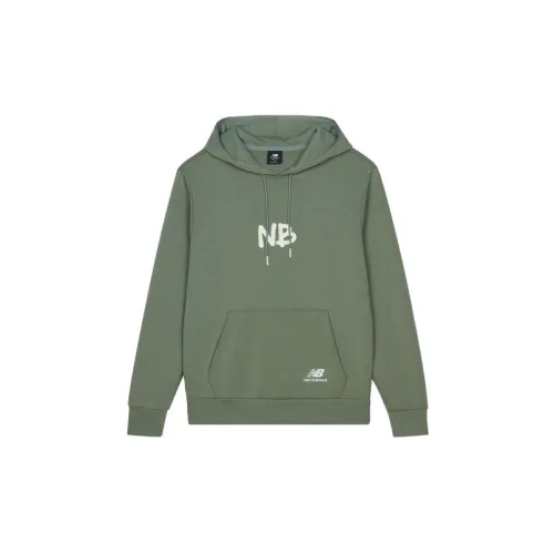 New Balance Male Hoodie