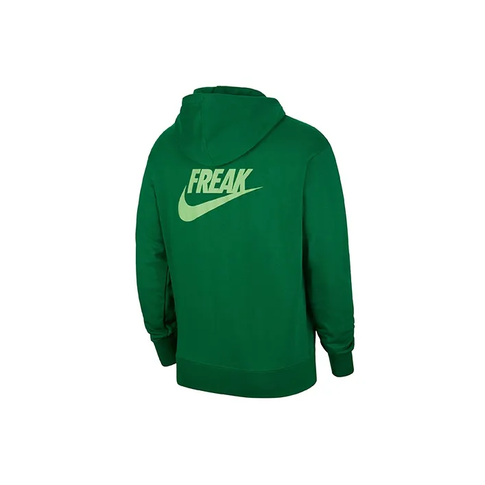 Nike Sweatshirts Men Pine Green-1