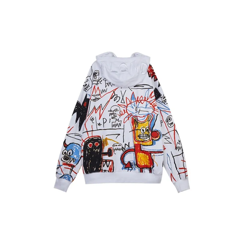 Boy London Sweatshirt Unisex White-1