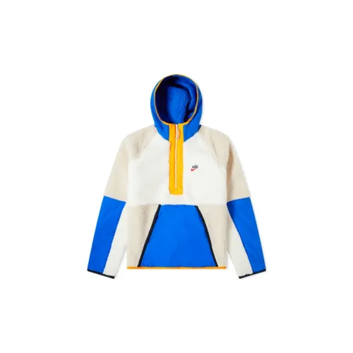 Nike Velvet Jackets Men