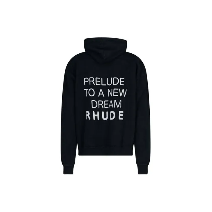 RHUDE Dreamers Hoodie-1