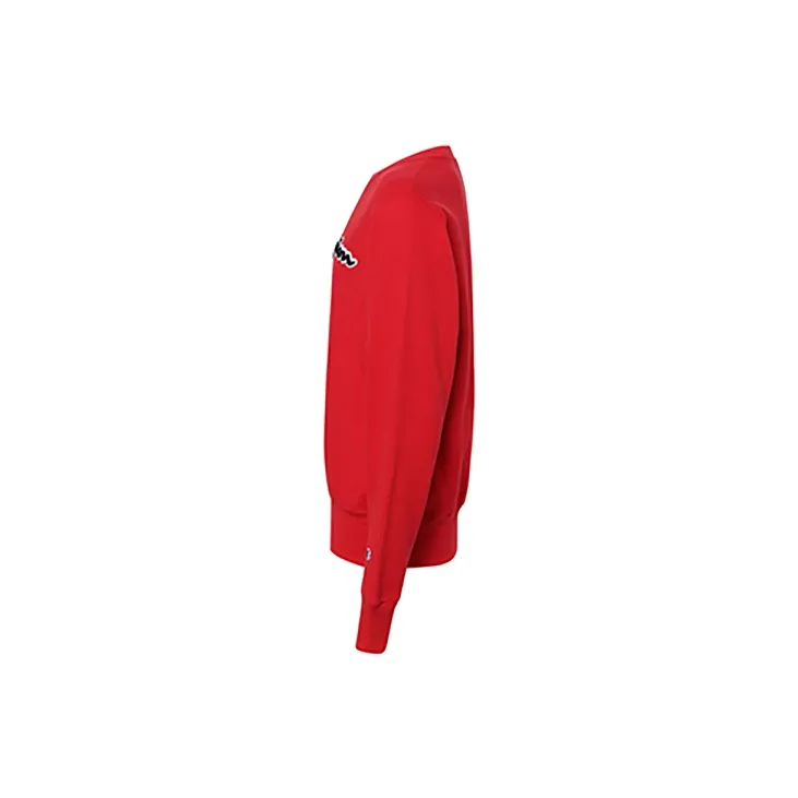 Champion Sweatshirt US Version Men's Red-2