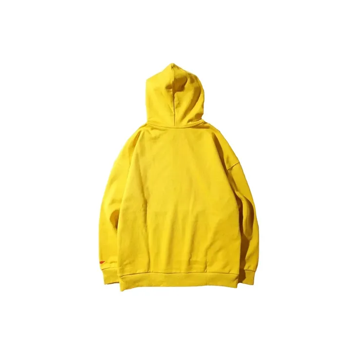 LiNing Sweatshirt Unisex Yellow-1