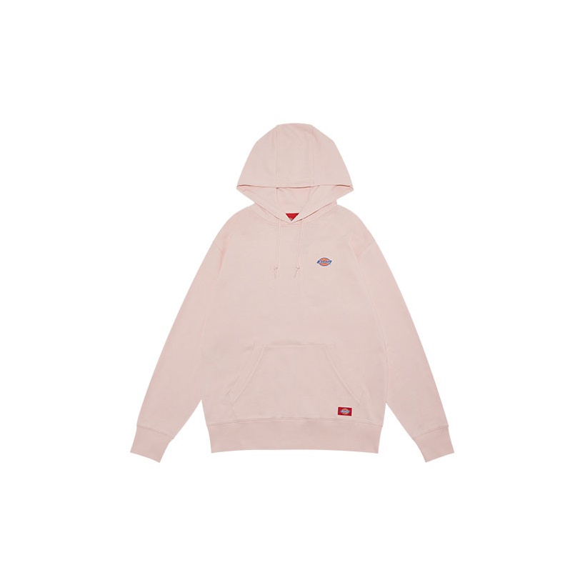 Supreme x Dickies Zip Up Hooded Pink Dickies Pink Hoodies