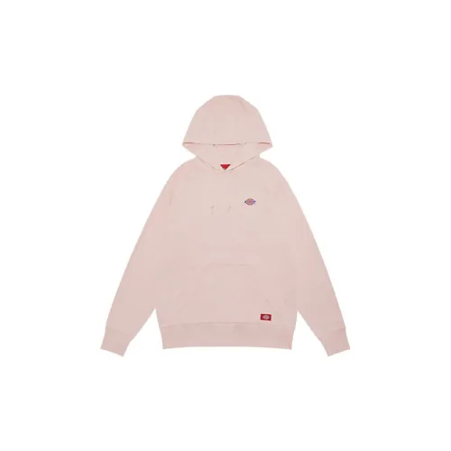 Dickies Sweatshirts Unisex Peach Pink