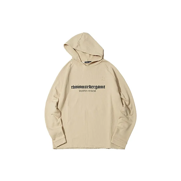 SHOOT BRAND Sweatshirt Fall Men's-7