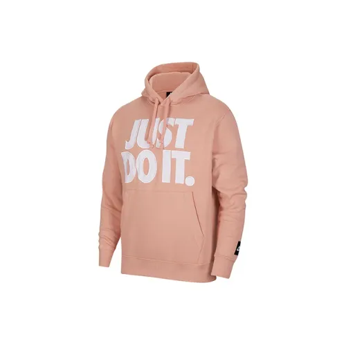 Nike Sweatshirts Men Quartz Pink