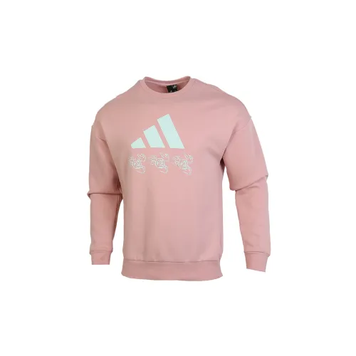 Adidas Sweatshirt Men Pink