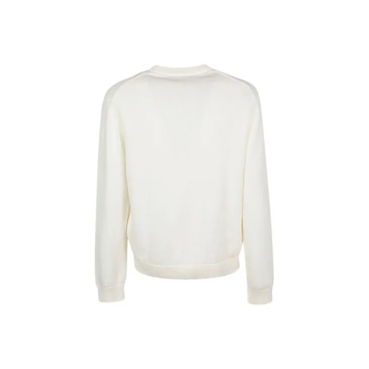 KENZO Sweatshirts Men White-1