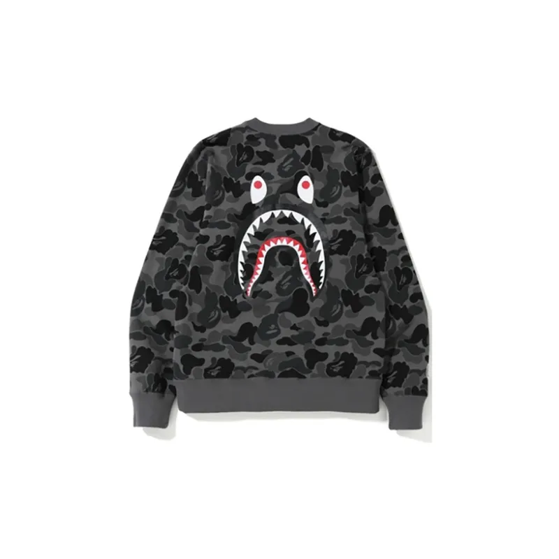 Bape Abc Shark Crewneck-1