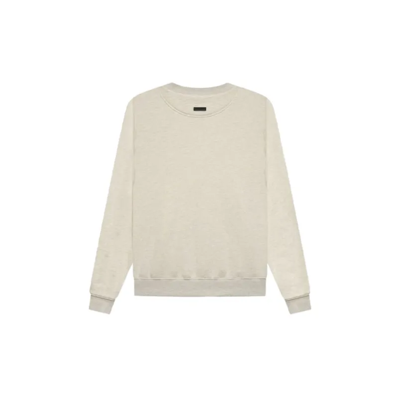 Fear Of God Sweatshirts Men Cream-1