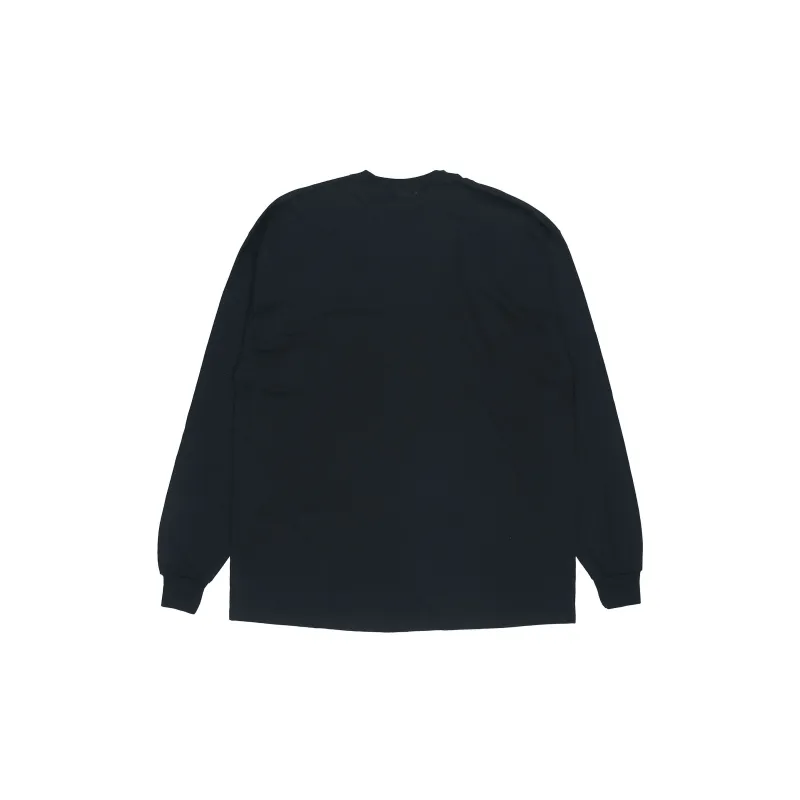 Thrasher Sweatshirts Unisex Black-1