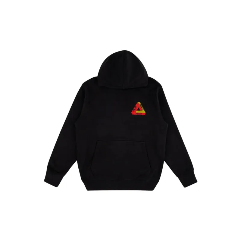 PALACE Shanghai Exclusive Tri Ferg Hoodie-1