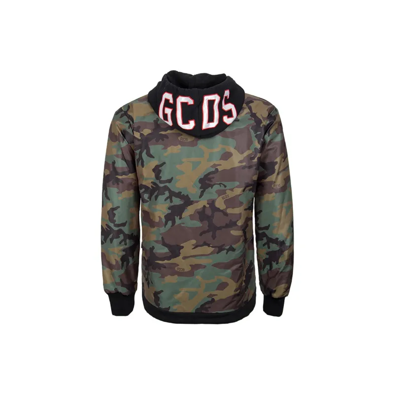 GCDS Sweatshirts Men Camouflage-1