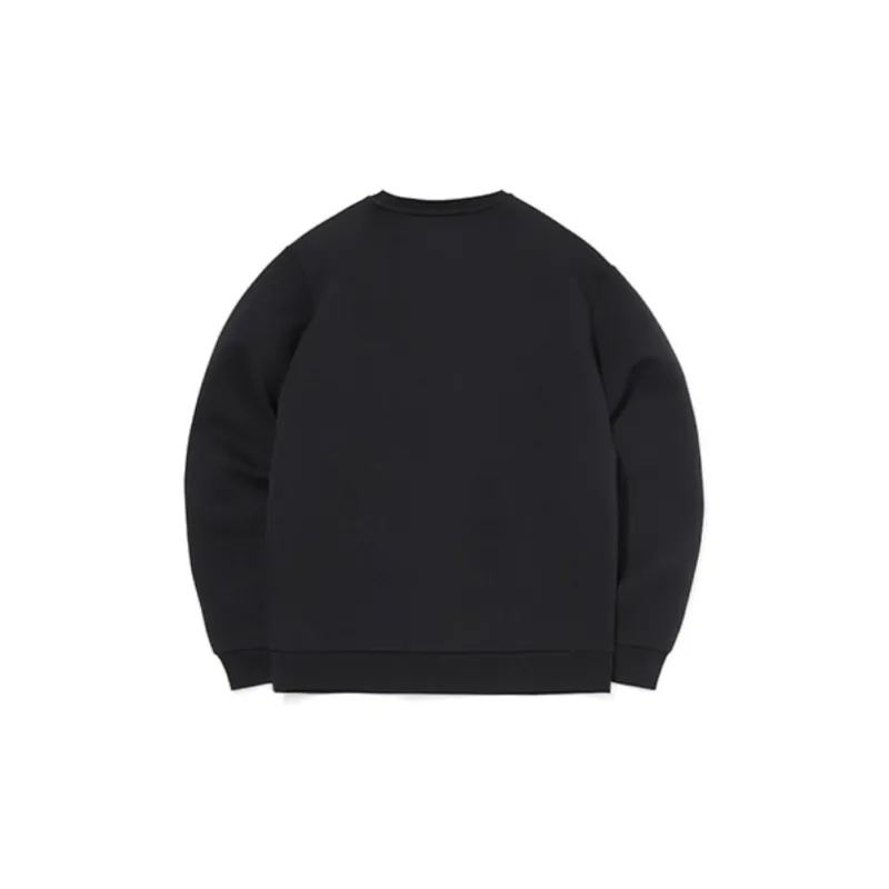 LINING Sweatshirts Men New Standard Black-1