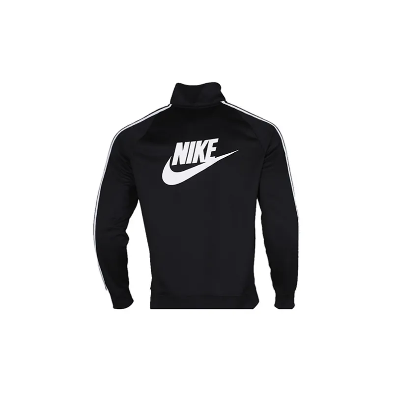 Nike Sweatshirts Men Black-1