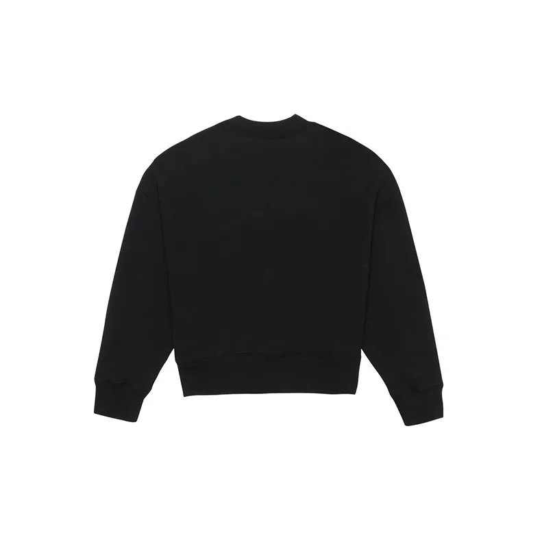 PALM ANGELS Sweatshirts Men Black-1