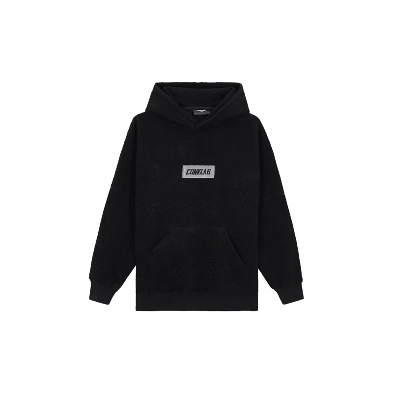 CONKLAB Hooded Loose Fit Regular Sweatshirt Unisex-4