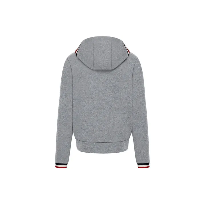 Moncler Sweatshirts Men Gray-1
