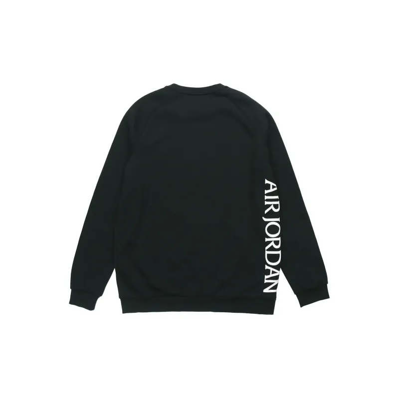 Jordan Jumpman Classics Sweatshirt Men's Black-1