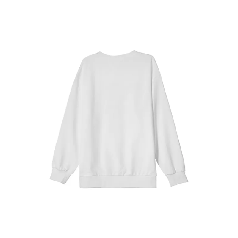 SUPERMOON Sweatshirts Unisex-4