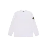 STONE ISLAND Sweatshirts Men White