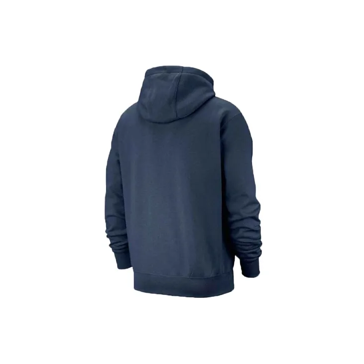 Nike Sportswear Club Fleece Pullover Hoodie-1