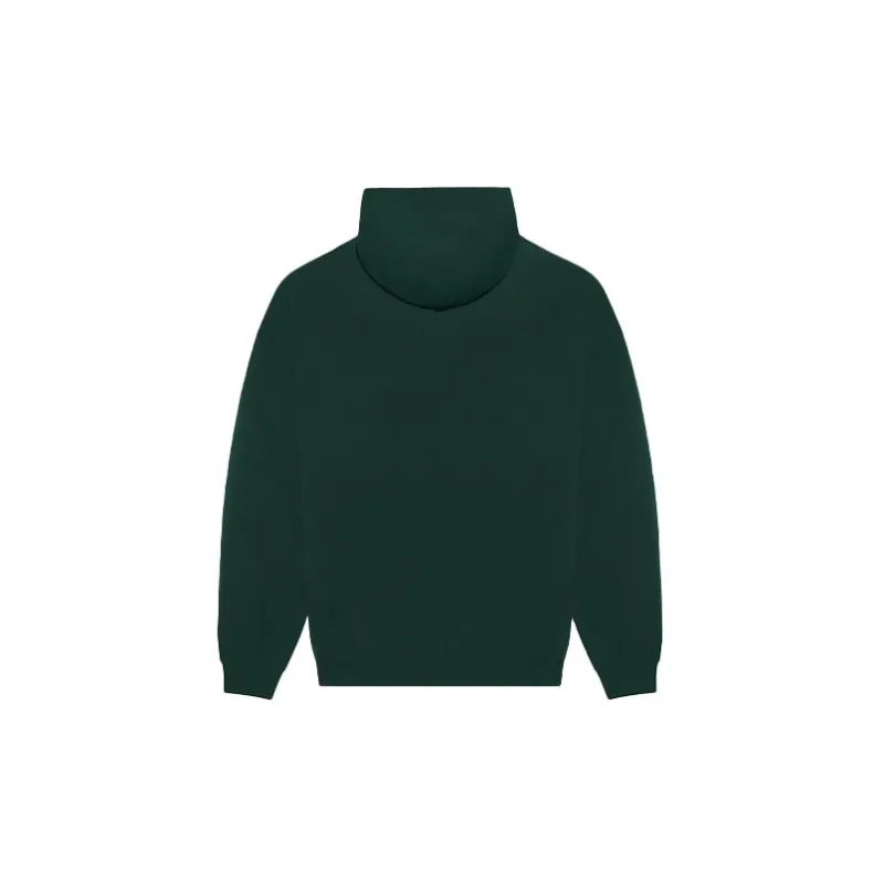 Balenciaga SS21 Sweatshirt Unisex Dark Green-1
