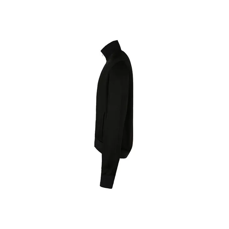VERSACE Medusa Tape High Neck Jacket-2