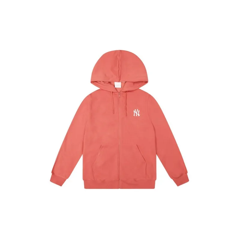 MLB NYLA Sweatshirts Unisex Red-1