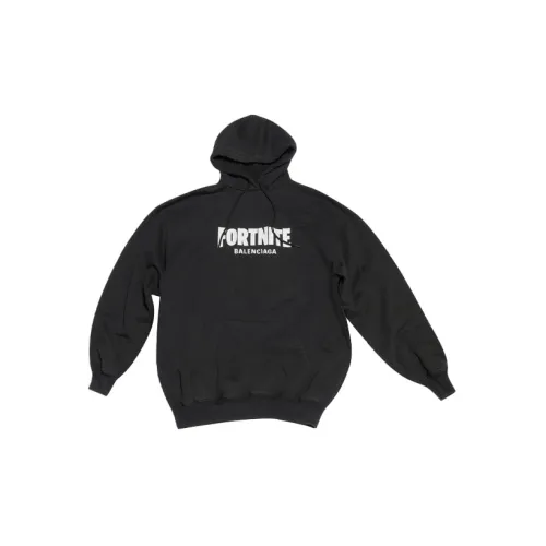 Balenciaga X FORTNITE©2021 Medium Fit Hoodie 