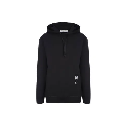 1017 ALYX 9SM Sweatshirts Men Black