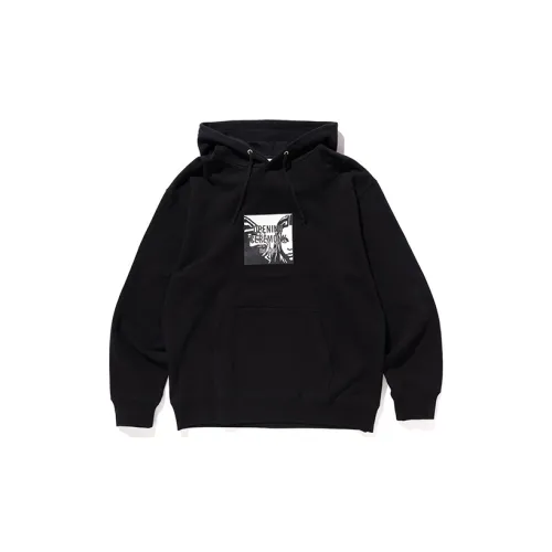 Opening Ceremony X XLARGE Sweatshirts Unisex Black